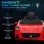 Aiyaplay Maserati Gran Turismo Folgore Coche Eléctrico Para Niños Rojo
