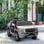 Aiyaplay Toyota Land Cruiser Coche Eléctrico Para Niños De +3 Años Gris