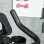 Sportnow Bicicleta Estática Con Volante Inercia 4 Kg Resistencia Ajustable Rojo