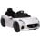 Aiyaplay Maserati Gran Turismo Folgore Coche Eléctrico Para Niños Blanco