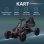 Homcom Kart Pedales Para Niños De 3-8 Años Con Asiento Ajustable Negro