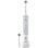 Oral-B Vitality 170 Elektrische Zahnbürste mit 2 Cross Action-Aufsätzen, weiß