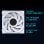 Lian Li UNI FAN SL Wireless LCD 120 Pack Triple Ventilador Suplementario 120mm Blanco