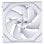 Lian Li UNI FAN SL Wireless 120 Boitier PC Ventilateur 12 cm Blanc 3 pièce(s)
