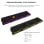 Lian Li UNI FAN TL 120 Wireless Pack 3x Ventoinhas Suplementares 120mm Pretas