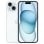 Replay iPhone 15 128 Go Bleu Reconditionné Gratuit