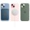 Apple iPhone 15 azul 128 GB