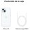 Apple iPhone 15 azul 128 GB