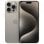 Replay iPhone 15 Pro Max 256GB Titanio Natural Libre Refurbished