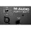 M-Audio Forty Sixty Altavoz Monitor de Estudio 6.5" para Producción y Mezcla Bluetooth 100W Negro