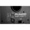 M-Audio Forty Eighty Altavoz Monitor de Estudio 8" para Producción y Mezcla Bluetooth 150W Negro