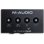 M-Audio M-Track Duo Interfaz de Audio USB de 2 Canales para Grabación, Transmisión, Podcasting