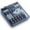 Soundcraft Notepad-8FX Consola de Mezclas Analógica de Formato Pequeño con E/S USB y Efectos Lexicon