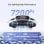 Aspirateur robot laveur EZVIZ RS20 Pro avec station de vidange automatique, blanc