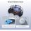 Aspirateur robot laveur EZVIZ RS20 Pro avec station de vidange automatique, blanc