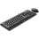 Philips SPT6207BL/16 Combo Teclado y Ratón 1200 DPI USB Negro