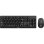 Philips SPT6307BL/16 Combo Teclado y Ratón 1600 DPI Inalámbricos Negro