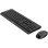 Philips SPT6307BL/16 Combo Teclado y Ratón 1600 DPI Inalámbricos Negro
