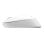 Philips SPK7307WL/00 Kabellose optische Maus, beidhändig, 1600 DPI, weiß