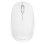 Philips SPK7407W/00 Ratón Óptico Inalámbrico Bluetooth Ambidextro 1200 DPI Blanco