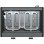 Campingaz Othello 2 Plancha de Gas 2 Quemadores Llama Azul 6kW Negra