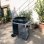 Piastra a gas Campingaz Othello 2 2 bruciatori 6kW blu nero