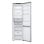 Frigorífico LG Combi No Frost 203 cm 387L D Prata Portas Reversíveis Prime Prata