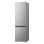 Frigorífico LG Combi No Frost 203 cm 387L D Prata Portas Reversíveis Prime Prata