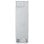 Frigorífico LG Combi No Frost 203 cm 387L D Prata Portas Reversíveis Prime Prata