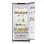 Frigorífico LG Combi No Frost 203 cm 387L D Prata Portas Reversíveis Prime Prata