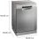 Lave-vaisselle Bosch SMS4EMI01E Série 4 14 couverts C Acier inoxydable