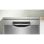 Lave-vaisselle Bosch SMS4EMI01E Série 4 14 couverts C Acier inoxydable