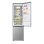 Frigorífico LG Combi 203cm 387L Clase C Prime Silver DoorCooling+ WiFi
