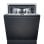 Lavavajillas Siemens iQ300 SN73EX22CE 14 Cubiertos Clase A Home Connect apertura automática