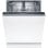 Lave-vaisselle Bosch Série 2 SMV2ITX09E, 13 couverts, séchage silencieux AquaStop