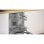 Lave-vaisselle Bosch Série 2 SMV2ITX09E, 13 couverts, séchage silencieux AquaStop