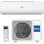 Haier TIDE-R35 Aire Acondicionado Split 1x1 Inverter Con Bomba De Calor 2.752 Frigorías