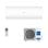 Ar Condicionado Split Haier PERLA 25-PRE 9.000 BTU Inverter Modo Quente e Frio Wi-Fi A+++ Autolimpeza