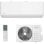 Daitsu DS-18KTP-4 Aire Acondicionado Split 1x1 Inverter Con Bomba De Calor 4.000 Frigorías