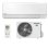 Panasonic KIT-UZ25-ZKE Aire Acondicionado Split 1x1 Inverter Con Bomba De Calor 2.150 Frigorías
