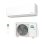 Aire Acondicionado Split 1x1 Fujitsu ASY40-KM 3.612 Frigorías A++/A+ Bomba de Calor WiFi