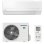 Panasonic KIT-BZ25-ZKE 1x1 Inverter Split Ar Condicionado com Bomba de Calor 2.150 Frigories