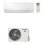 Panasonic KIT-BZ25-ZKE Aire Acondicionado Split 1x1 Inverter Con Bomba De Calor 2.150 Frigorías