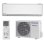 Panasonic KIT-E9-SKEM Climatizzatore Split 1x1 Inverter 2.150 Frigories