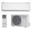 Aire Acondicionado Split 1x1 Panasonic KIT-E9-SKEM 2.150 Frigorías A++ con Bomba de Calor