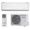 Aire Acondicionado Split 1x1 Panasonic KIT-E9-SKEM 2.150 Frigorías A++ con Bomba de Calor