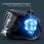 Rowenta RO4B20EA Compact Power XXL Aspirador Trineo sin Bolsa 750W Azul