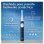 Oral-B IO2 Cepillo Dental Eléctrico Negro con Funda de Viaje
