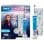 kinderzahnbürste Elektrisch Oral-B Vitality Pro Frozen 2 Modi 1 Bürstenkopf Timer Reiseetui