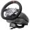 Mars Gaming MWH-RSX Volante Simracing Force Feedback Motor Dual Set 3 Pedales Palanca de Cambios